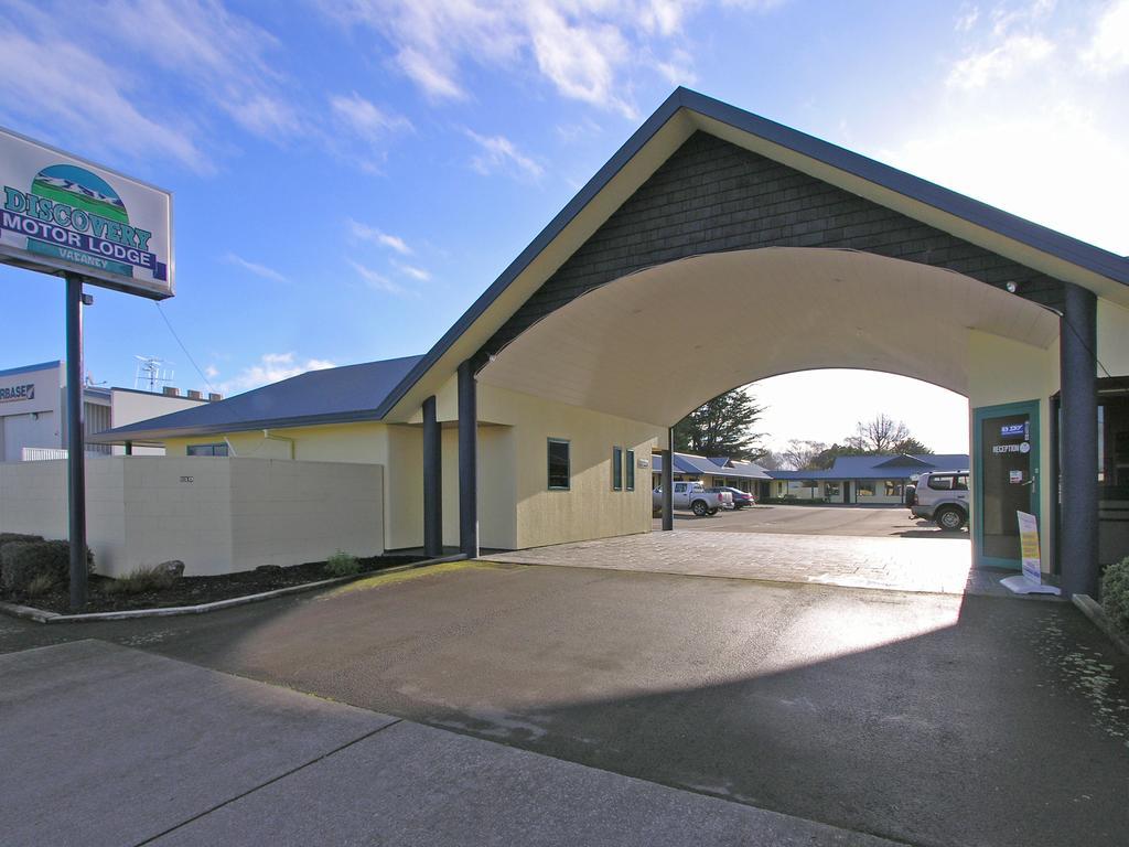 Discovery Motor Lodge Masterton Habitación foto